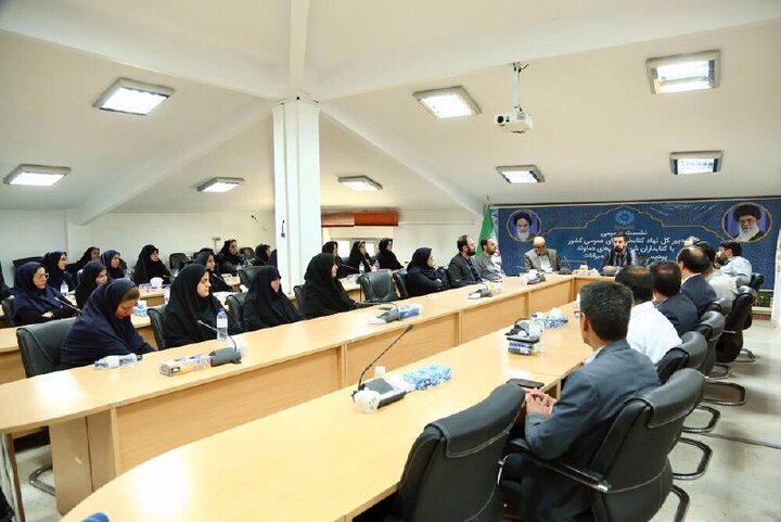 نهاد وقتی میتواند پیشبرنده و اثرگذار باشد که هر واحدش در نقطه خدمت خود استقلال عملکردی داشته باشد