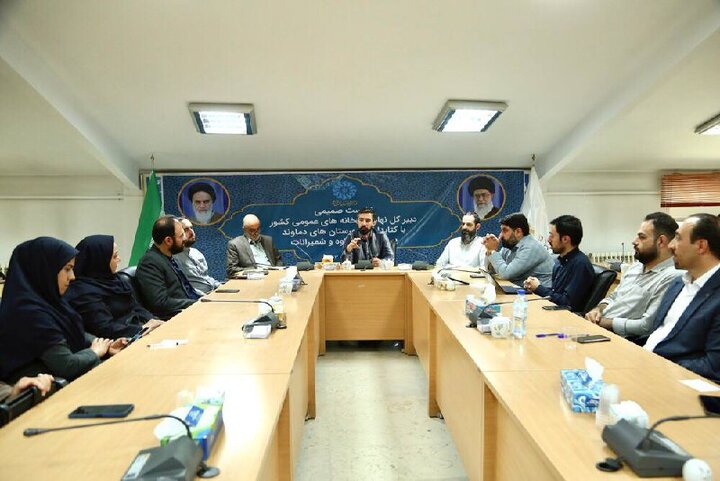 نهاد وقتی میتواند پیشبرنده و اثرگذار باشد که هر واحدش در نقطه خدمت خود استقلال عملکردی داشته باشد