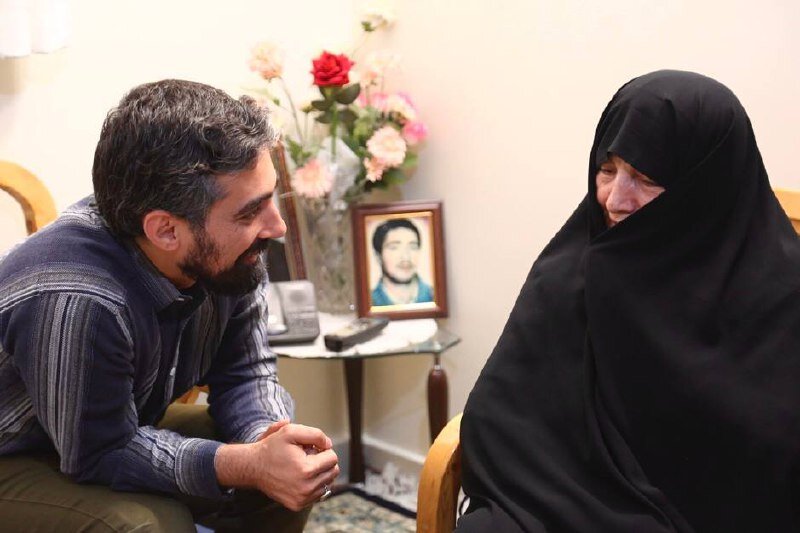 چهل و یک دیدار در چهارگوشه ایران