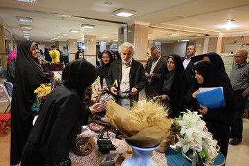 پانزدهمین رویداد «کسب و کار در کتابخانه های عمومی» به میزبانی استان آذربایجان غربی