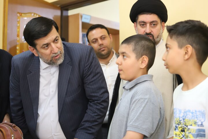 رفع مظلومیت کتابخانههای عمومی استان قم با رویکرد خدمت به مردم