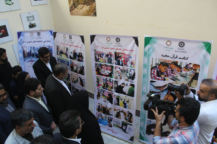 دولت آیتالله رئیسی خدمات ماندگاری در حوزه کتابخانههای عمومی داشته است