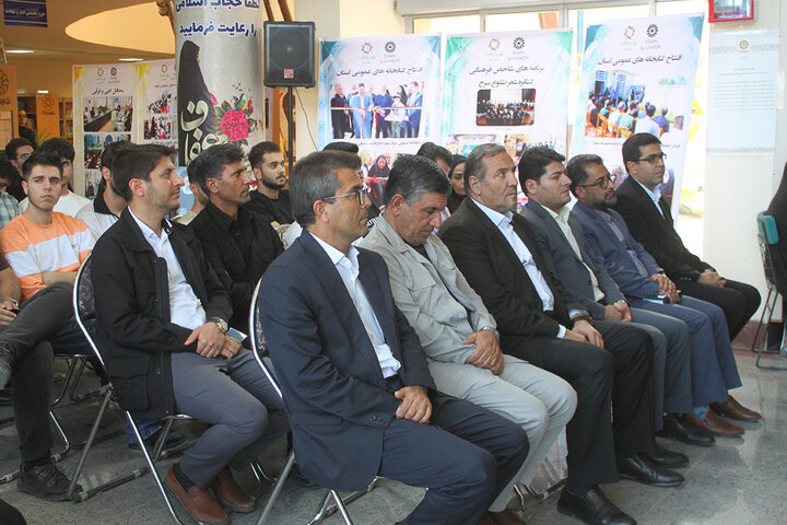 دولت آیتالله رئیسی خدمات ماندگاری در حوزه کتابخانههای عمومی داشته است