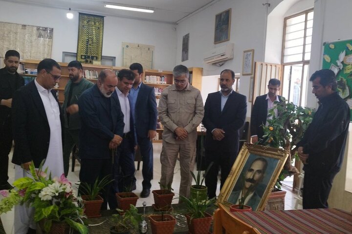 همه سازمانهای فرهنگی باید در فعالیت کتابخانههای عمومی همکاری داشته باشند