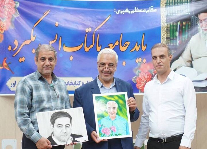 گردهمایی نویسندگان راوری برگزار شد