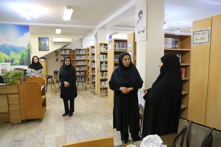 تجهیز و روزآمدسازی کتابخانهها اقدامی مهم در راستای جلب رضایتمندی اعضا است