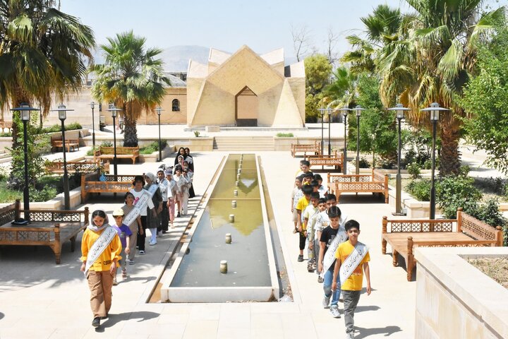 طرح سراسری کتابت قرآن در در شهر کاتب و خطاط قرآن اجرا شد