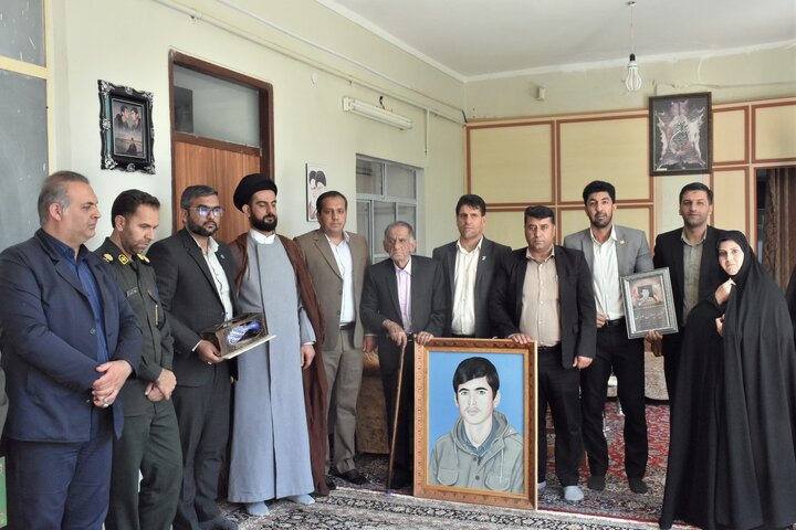 همه خدمتگزاران کشور را همچون فرزندان خود میدانم