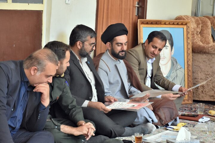 همه خدمتگزاران کشور را همچون فرزندان خود میدانم