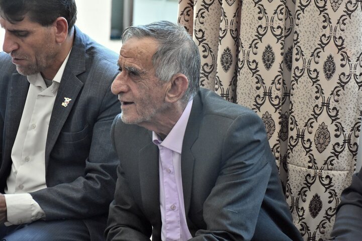 همه خدمتگزاران کشور را همچون فرزندان خود میدانم