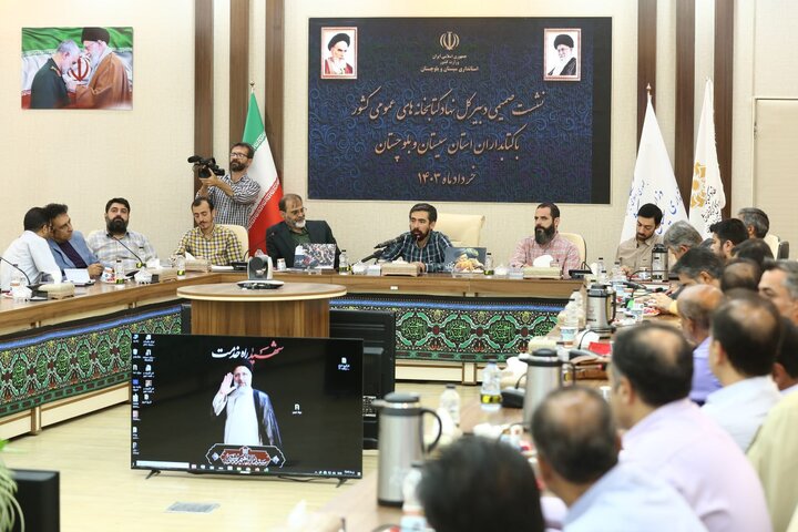 تلاش کردهایم فرآیندهای خطی نهاد را خودکارسازی کنیم