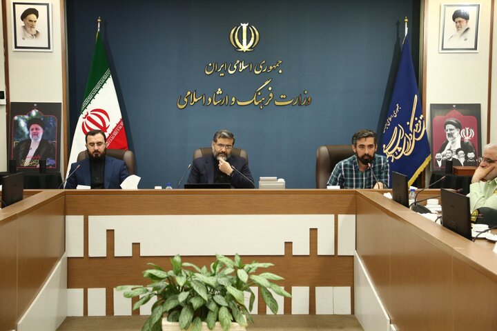 نخستین جلسه ستاد برگزاری برنامه‌های بزرگداشت اربعین شهدای خدمت