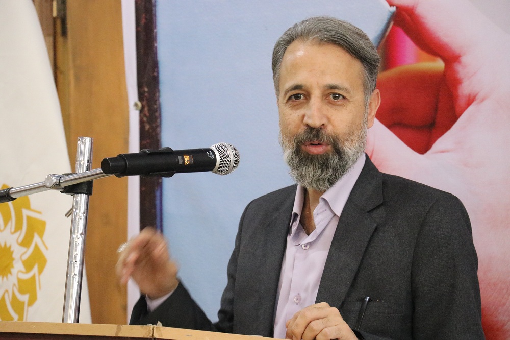 ساختمان جدید کتابخانه خیرساز مرحوم دکتر جلالی کندری خلیلآباد خراسان رضوی افتتاح شد