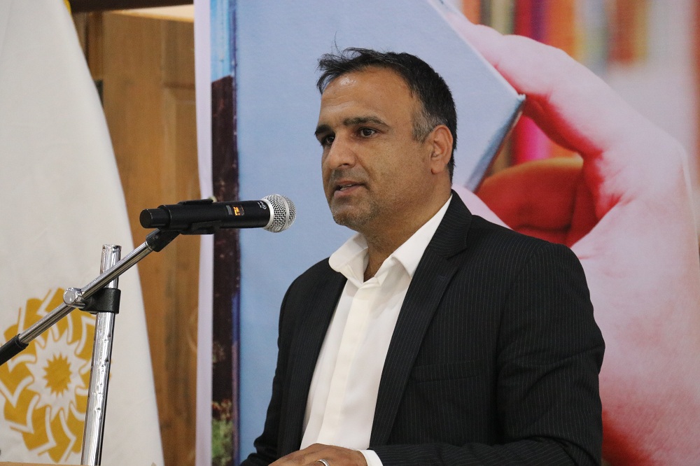 ساختمان جدید کتابخانه خیرساز مرحوم دکتر جلالی کندری خلیلآباد خراسان رضوی افتتاح شد