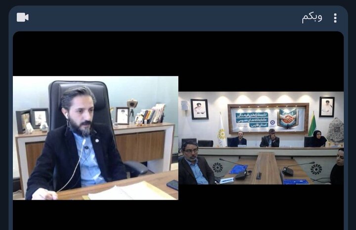 خدمات کتابخانهها سبب تغییر رویکرد دولت به نهاد کتابخانههای عمومی کشور شد