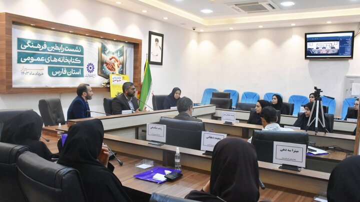 خدمات کتابخانهها سبب تغییر رویکرد دولت به نهاد کتابخانههای عمومی کشور شد