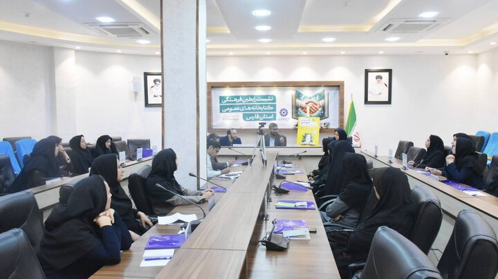 خدمات کتابخانهها سبب تغییر رویکرد دولت به نهاد کتابخانههای عمومی کشور شد