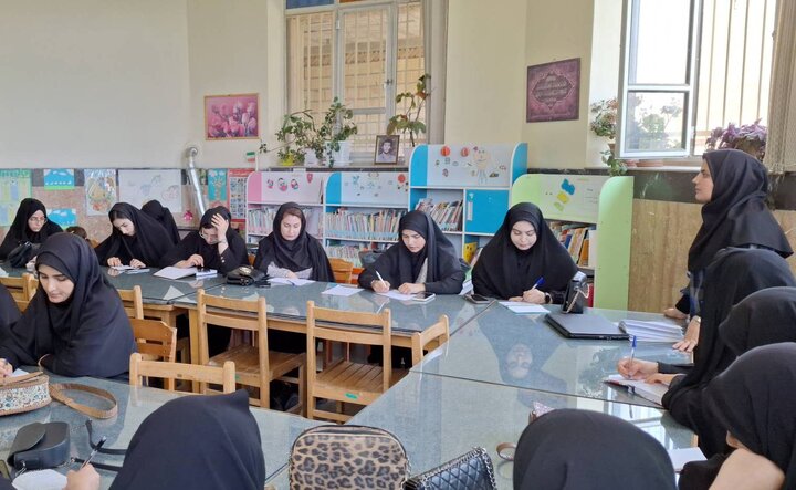 برگزاری کارگاههای آموزشی در کتابخانههای عمومی آذربایجان شرقی