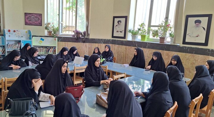 برگزاری کارگاههای آموزشی در کتابخانههای عمومی آذربایجان شرقی