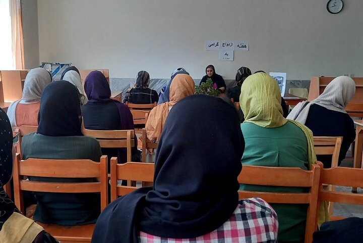 برگزاری کارگاههای آموزشی در کتابخانههای عمومی آذربایجان شرقی