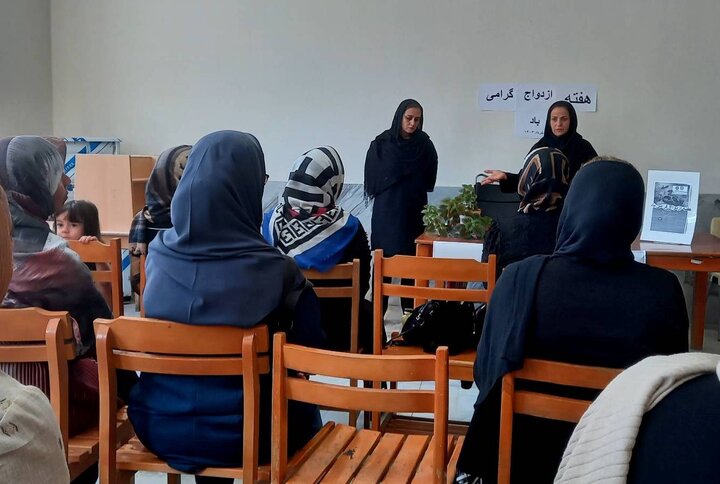 برگزاری کارگاههای آموزشی در کتابخانههای عمومی آذربایجان شرقی