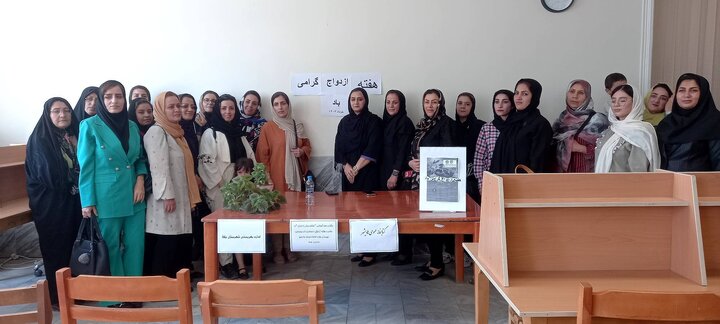 برگزاری کارگاههای آموزشی در کتابخانههای عمومی آذربایجان شرقی