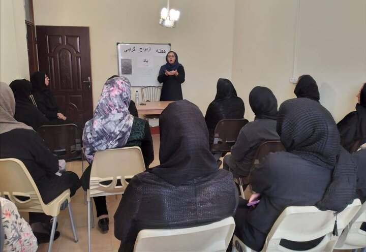 برگزاری کارگاههای آموزشی در کتابخانههای عمومی آذربایجان شرقی