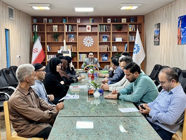 نشست روشنگری انتخابات