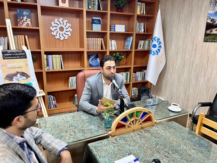 نشست روشنگری انتخابات