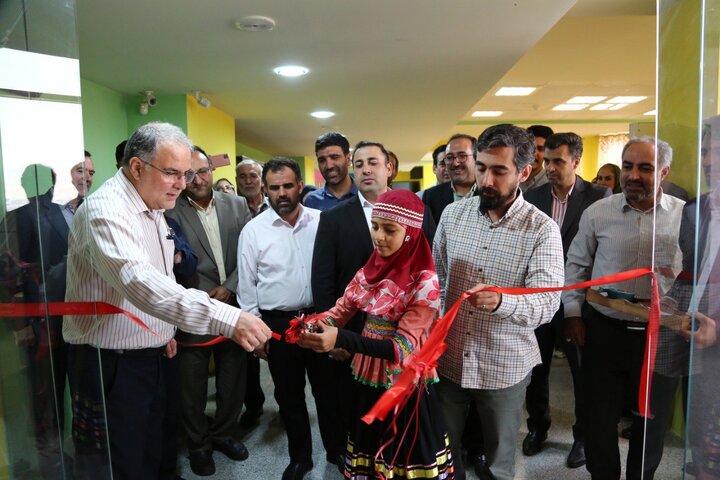 اولین ساختکده و اتاق علم زنجان همزمان با عید غدیر افتتاح شد