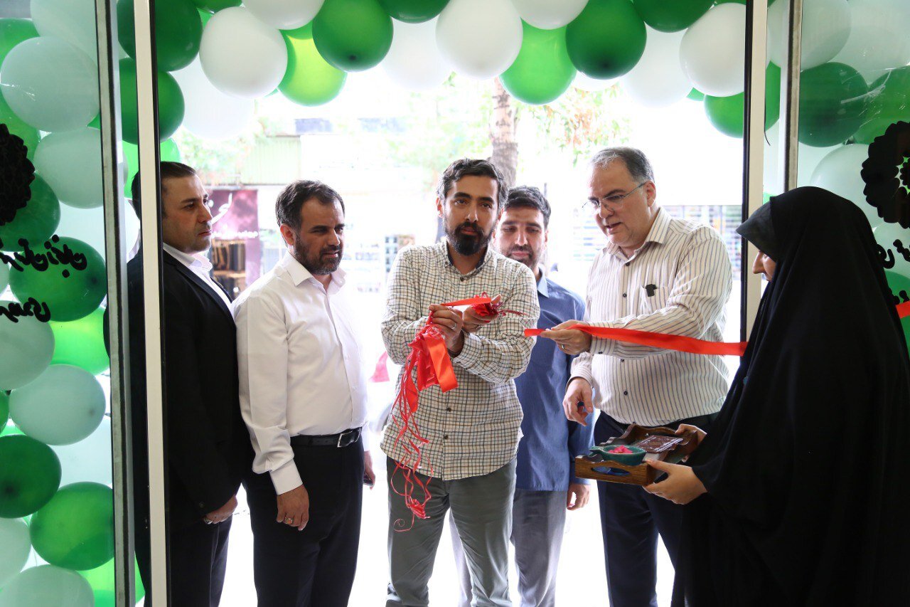 بیش از ۸ هزار مترمربع فضای کتابخانهای «یادگار ابراهیم» از شهادت تا پایان دولت سیزدهم