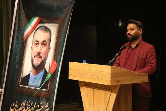 اخلاص و اخلاقمداری دو خصیصه مهم رئیسجمهور شهید بود