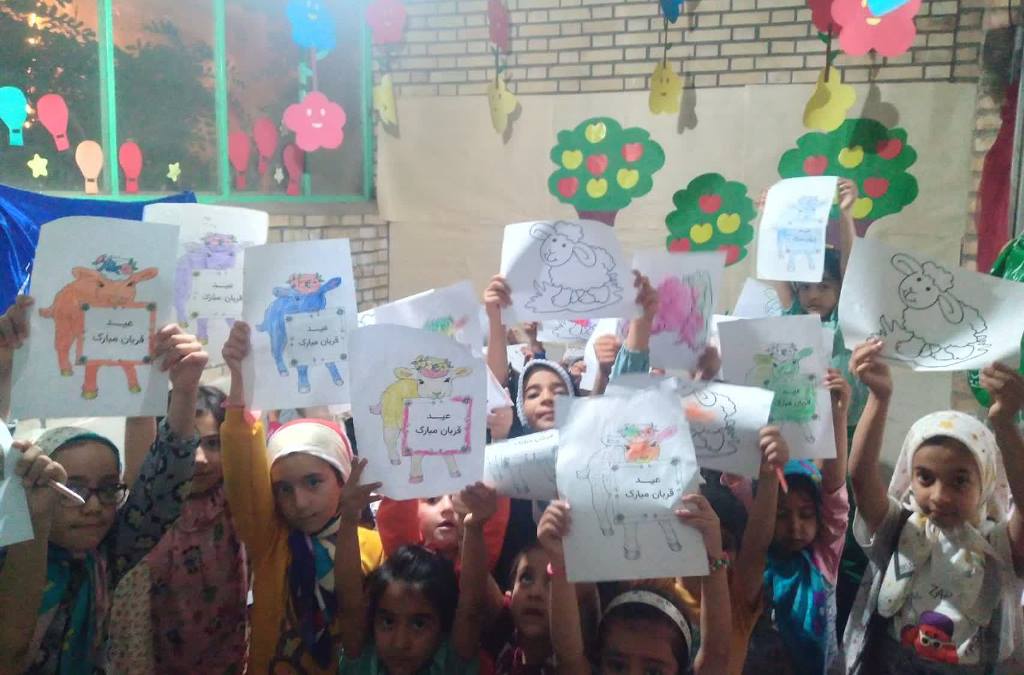 برنامههای متنوع فرهنگی در کتابخانه های عمومی خراسان رضوی برگزار شد