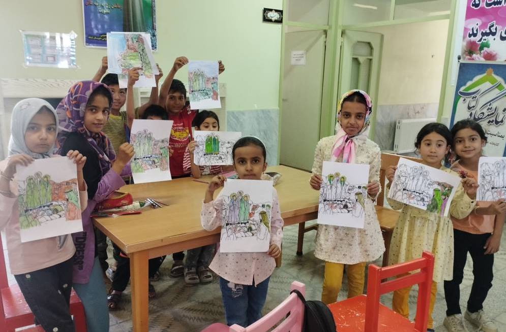 برنامههای متنوع فرهنگی در کتابخانه های عمومی خراسان رضوی برگزار شد