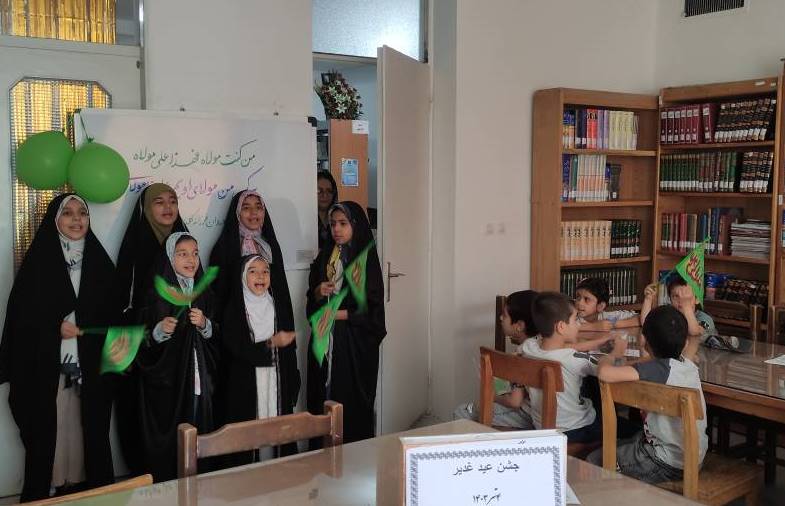 برنامههای متنوع فرهنگی در کتابخانه های عمومی خراسان رضوی برگزار شد