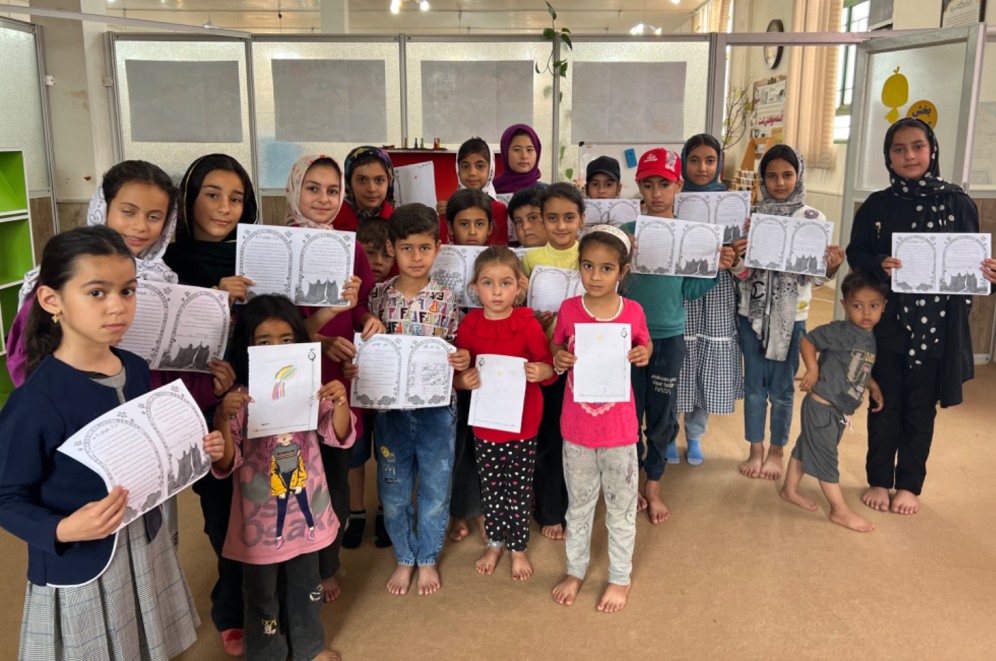 برنامههای متنوع فرهنگی در کتابخانه های عمومی خراسان رضوی برگزار شد