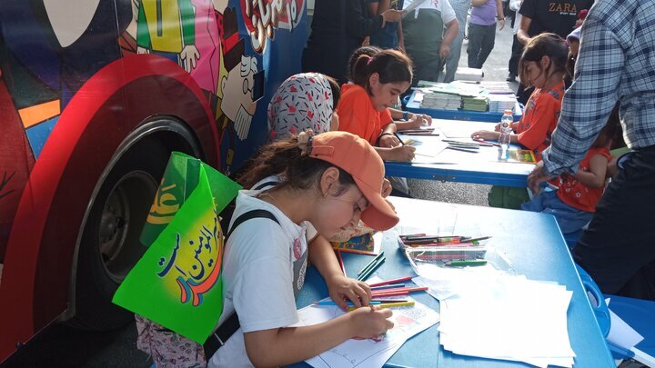 میزبانی ادارهکل کتابخانههای عمومی استان تهران از عاشقان اهل بیت(ع)