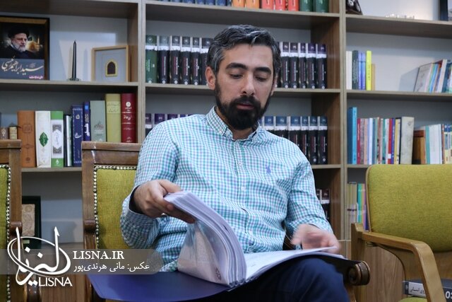 وضعیت معیشتی کتابداران و اقدامات صورت گرفته در گفتگو با دبیرکل نهاد کتابخانههای عمومی کشور