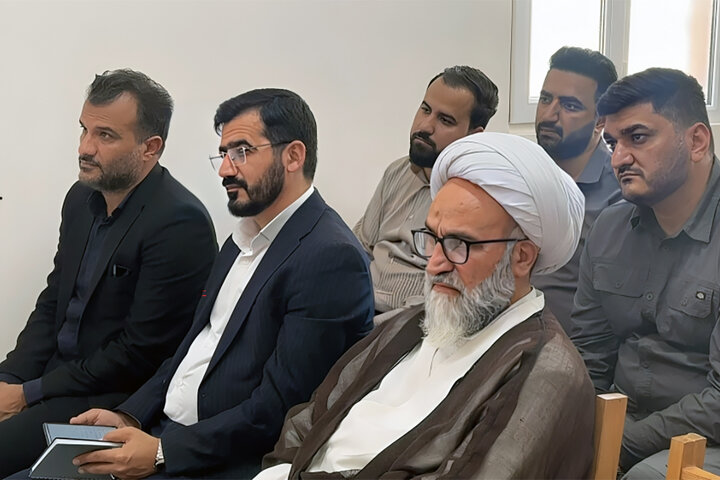 ساختمان جدید کتابخانه عمومی حر ریاحی شهرستان شوش افتتاح شد