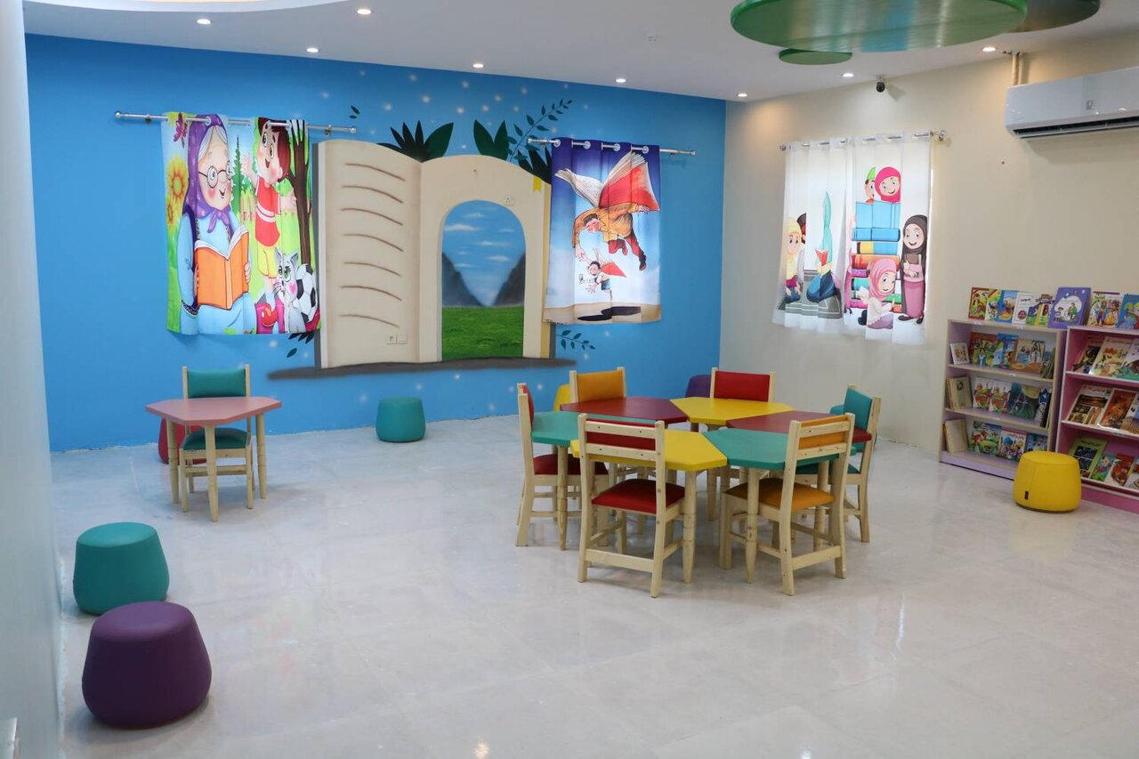 افتتاح کتابخانه شهید شیرعلیمردان خان بختیاری