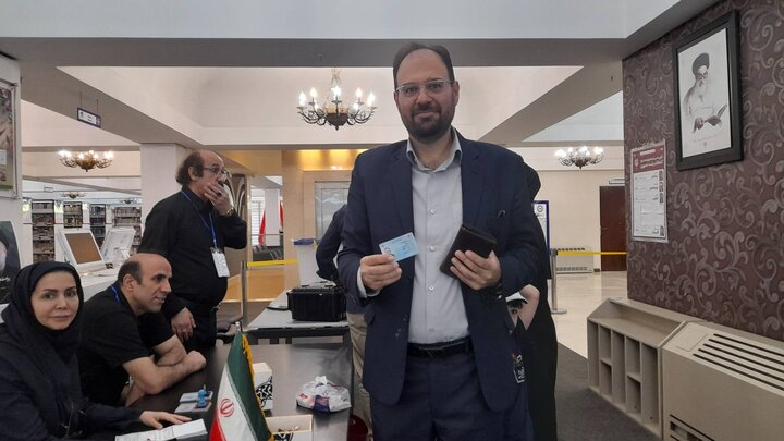 ۲۱ باب کتابخانه عمومی منتخب استان تهران در ۱۱ شهرستان شعبه اخذ رأی شد