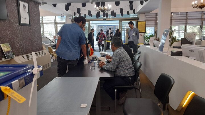 ۲۱ باب کتابخانه عمومی منتخب استان تهران در ۱۱ شهرستان شعبه اخذ رأی شد