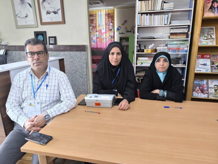 ۲۱ باب کتابخانه عمومی منتخب استان تهران در ۱۱ شهرستان شعبه اخذ رأی شد