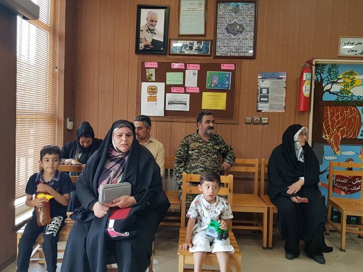 ۲۱ باب کتابخانه عمومی منتخب استان تهران در ۱۱ شهرستان شعبه اخذ رأی شد