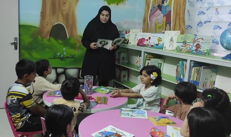 گرامیداشت واقعه غدیر خم در کتابخانههای عمومی خراسان رضوی