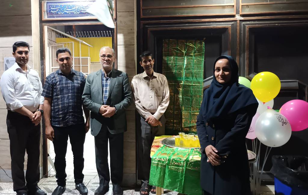 گرامیداشت واقعه غدیر خم در کتابخانههای عمومی خراسان رضوی