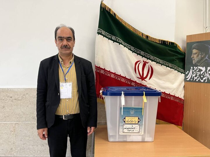 ۲۱ باب کتابخانه عمومی منتخب استان تهران در ۱۱ شهرستان شعبه اخذ رأی شد