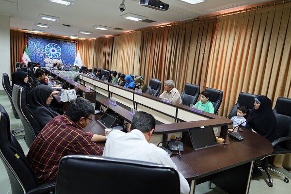 محفل «انس با قرآن کریم» در آذربایجان غربی برگزار شد