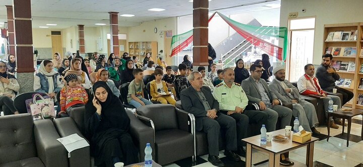 پایگاه فعالیتهای تابستانی در کتابخانههای عمومی شهرستان بیلهسوار راهاندازی شد