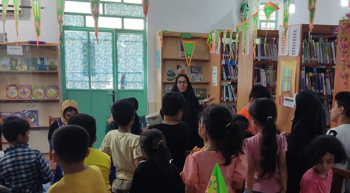 گرامیداشت عید غدیر در کتابخانههای عمومی استان فارس